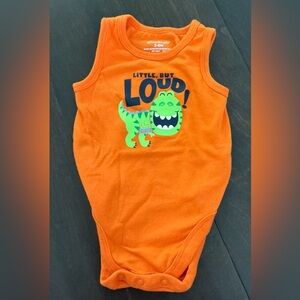 Garanimals Set of 3 Onesies